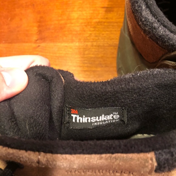 Sperry Thinsulate Boots - Picture 4 of 7